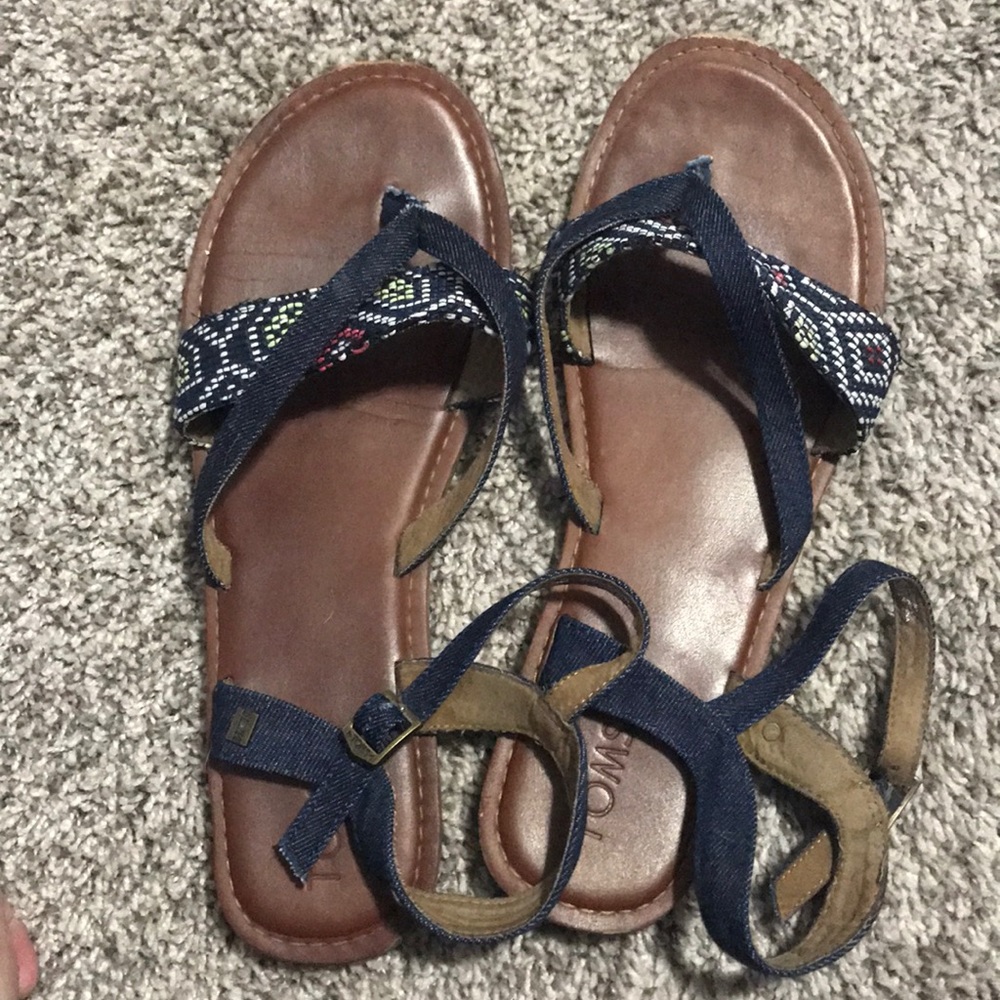 Toms Sandals